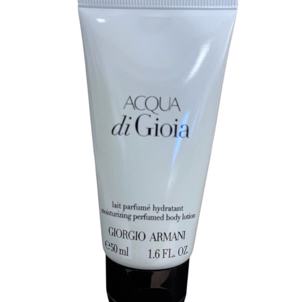 Giorgio Armani Acqua di Gioia Body Lotion